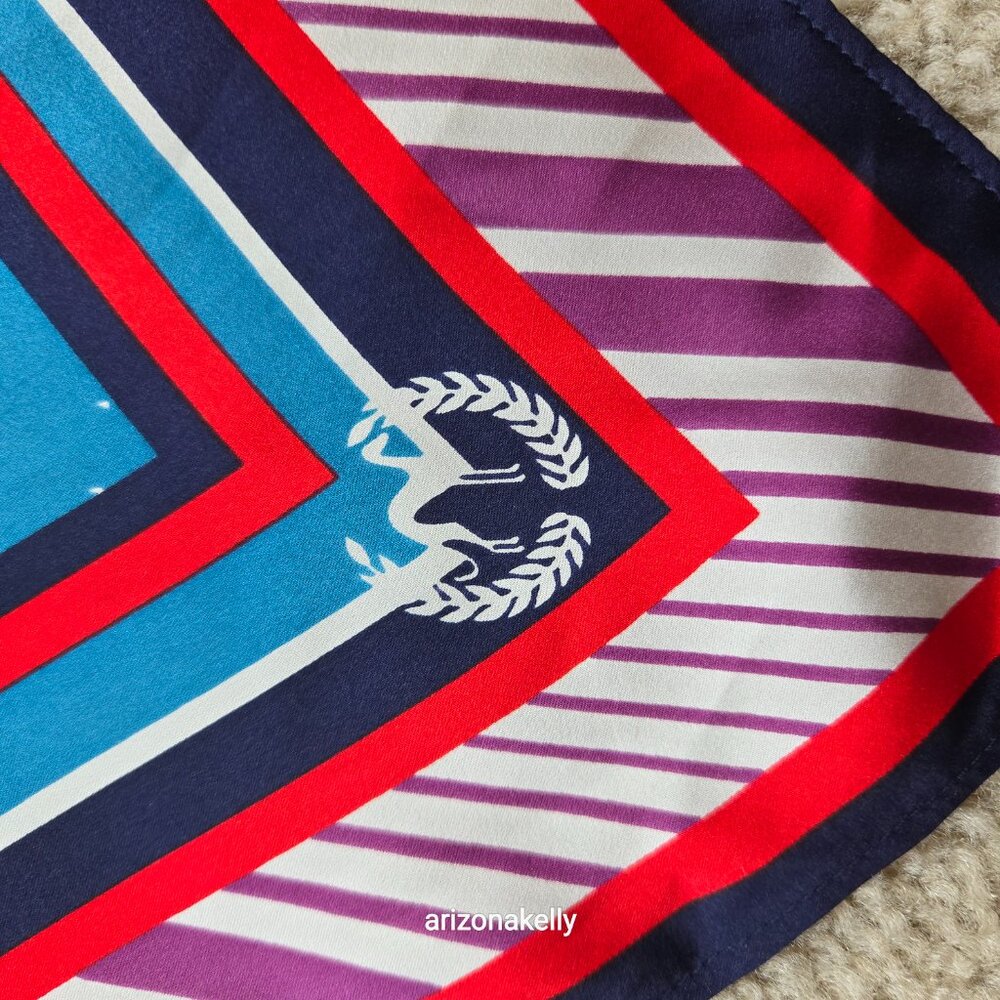 Proenza Schouler x Target Silk Scarf Square - Picture 3 of 7